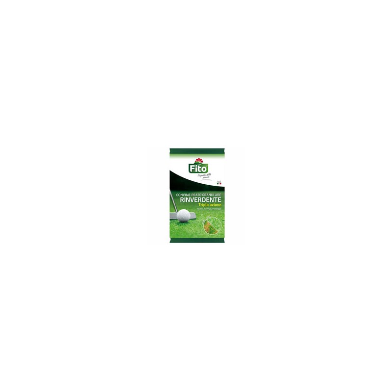 CONCIME GRANULARE PRATO RINVERDENTE kg 5 FITO