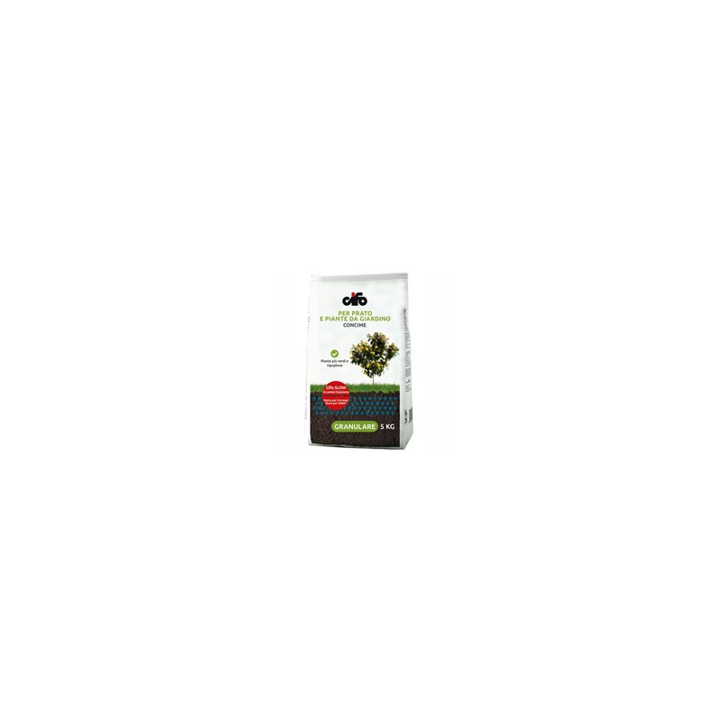 CONCIME GRANULARE GIARDINO kg 5,0 CIFO