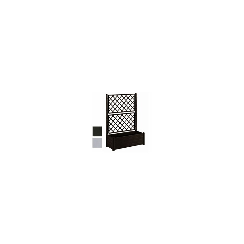 FIORIERA BELLITALIA RET MOKA 100x43 h 142 STEFANPL
