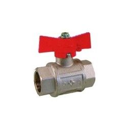 VALVOLA SFERA FF M/CO...