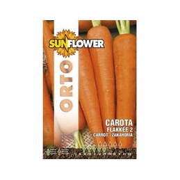 SEMENTI CAROTA FLAKKEE 2...
