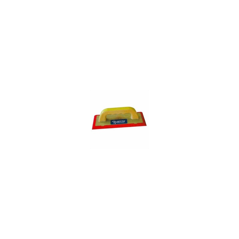 FRATTONE PIASTRELLE GOMMA ROSSA 11x25       GHELFI