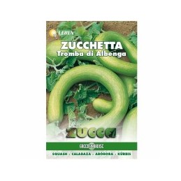 SEMENTI ZUCCHETTA TROMBA...