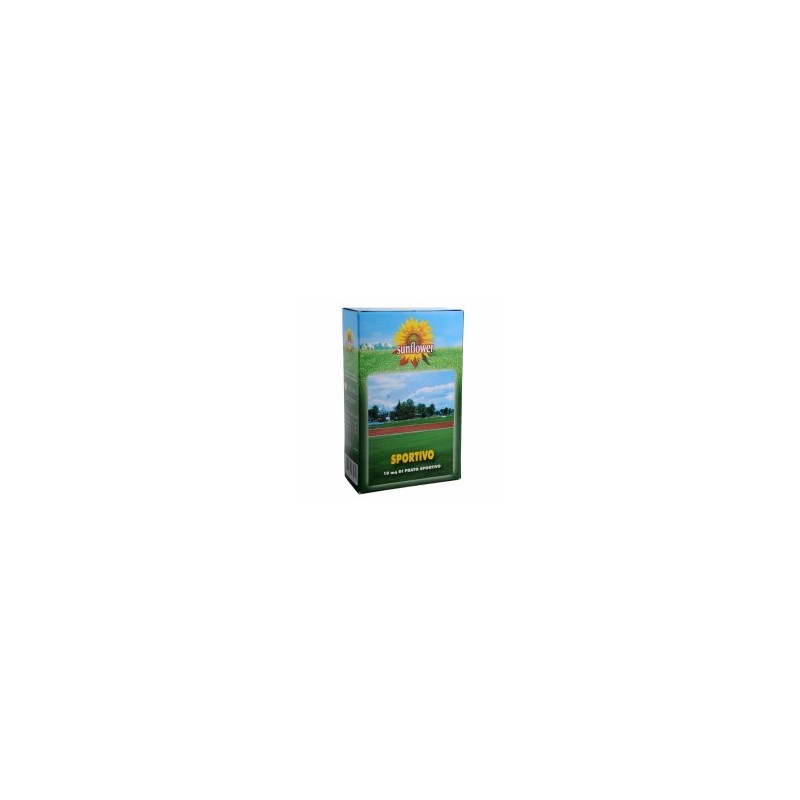 SEMENTI PRATO SPORTIVO kg 0,25 SUNFLOWER