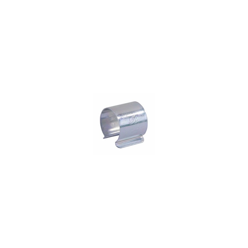 FERMAGLIO CENTINE SERRE ZINCATO mm 20 kg 25