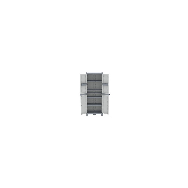 MOBILETTO PL TP 70x43,8 h 182 GRIGIO WAVE TERRY