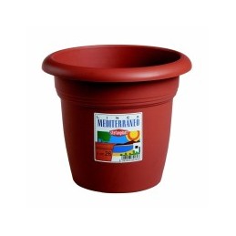 VASO MED TONDO COCCIO 22 h...