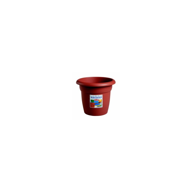 VASO MED TONDO COCCIO 65 h 48,0 STEFANPL