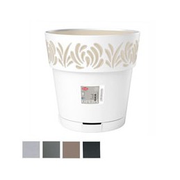 VASO GAIA TONDO RIS.ACQUA...