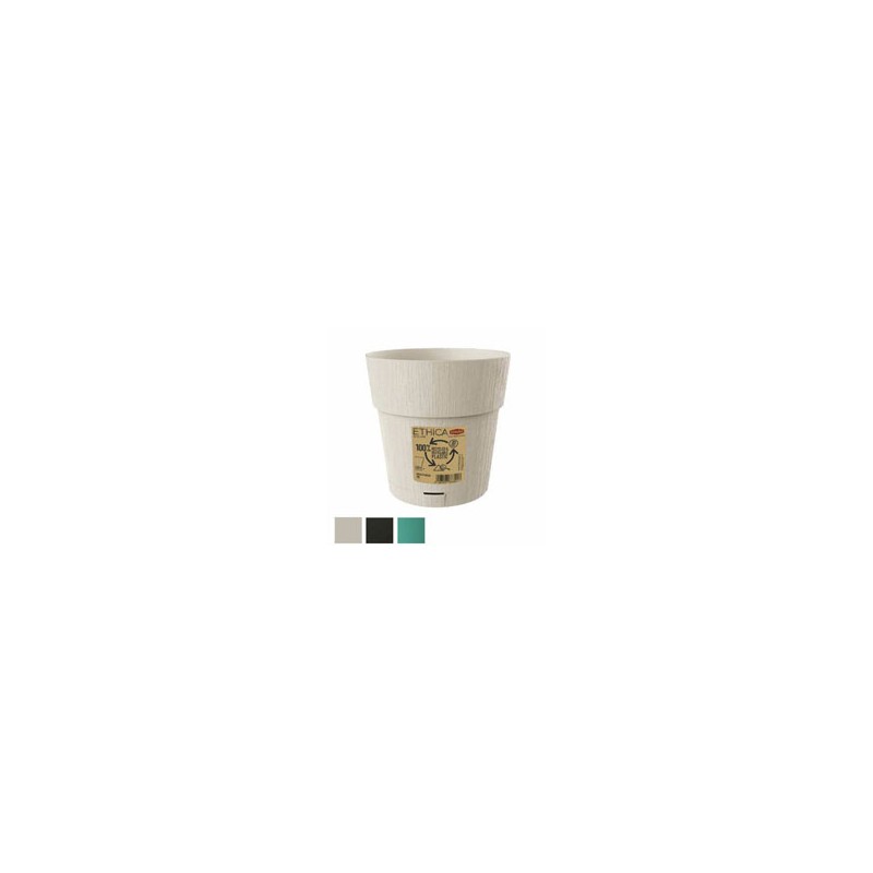 VASO ETHICA TONDO RIS.ACQUA GESSO 30 h 29 STEFANPL