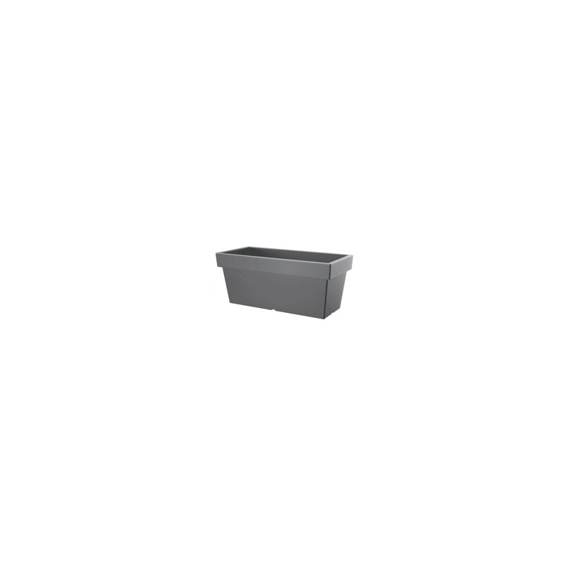 VASO LOFLY CASE RETT.GRIGIO 58x26 h 22 PPLAST