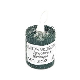 FILO PIATTINA ROCCHETTO m 250