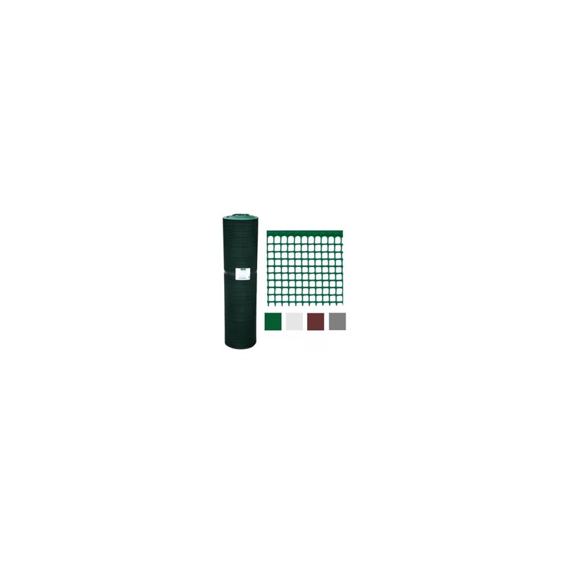 RETE TUTTAPL 10x10 h 100 m 50 BIANCA TREX 09940