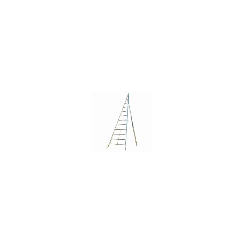 SCALA ALLUMINIO AGRICOLTURA m 3,5            FACAL
