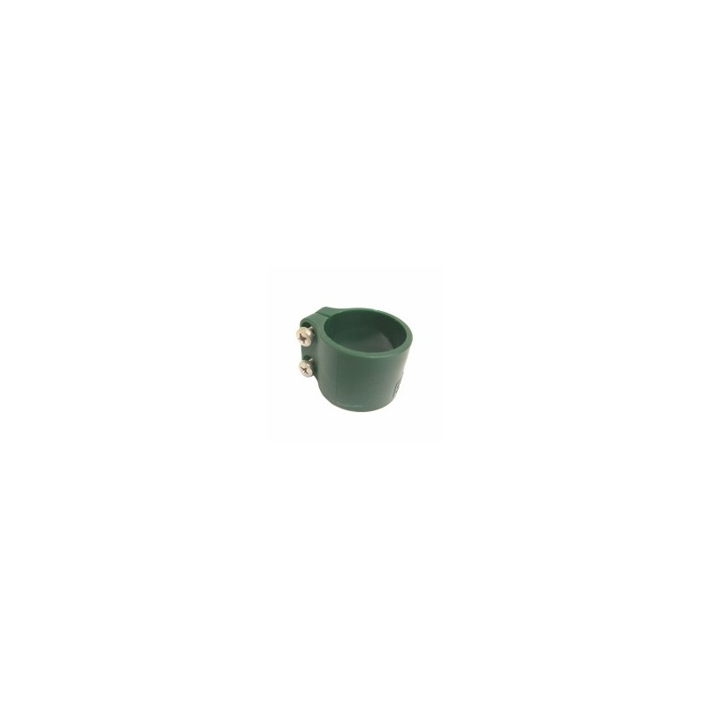 COLLARE PALI BEKACLIP mm 48 VERDE Pz 6 BETAFENCE