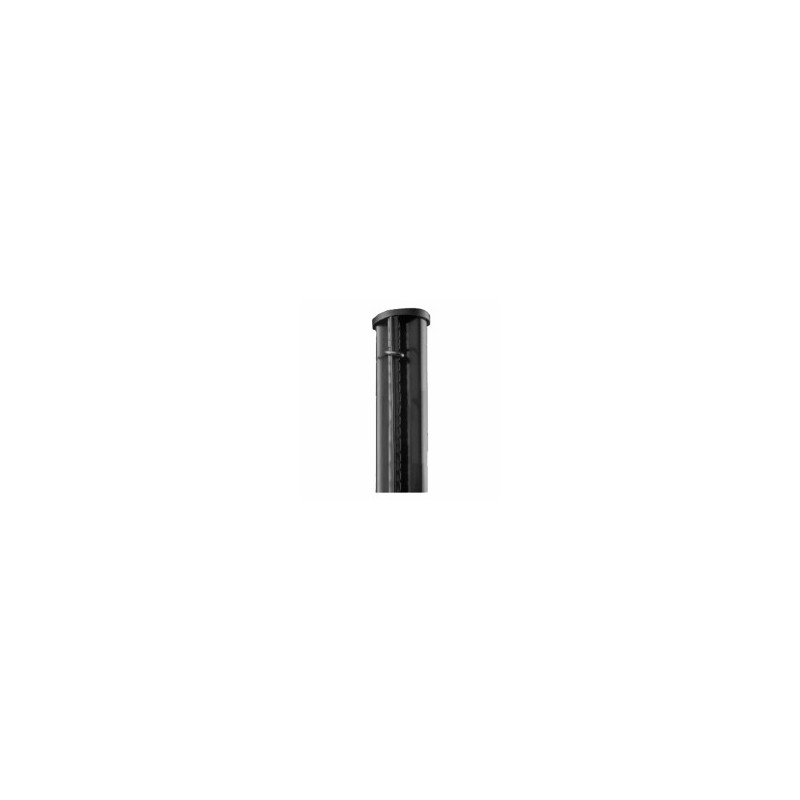 PALO BEKACLIP mm 48x1,2 h 170 ANTRACITE  BETAFENCE