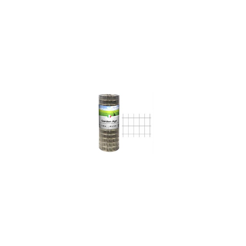 RETE GARDEN AGRI ZN 76x50-1,70 h 100 m25 BETAFENCE