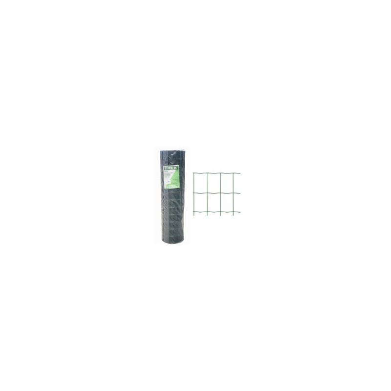 RETE REX ZN+P 100x50-2,20 h 150 m 25 TREX 04285