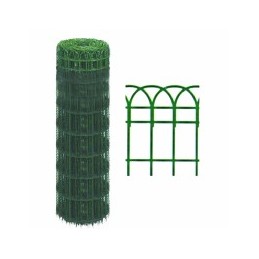 RETE ORNAMENTALE ZN+PL h 65...