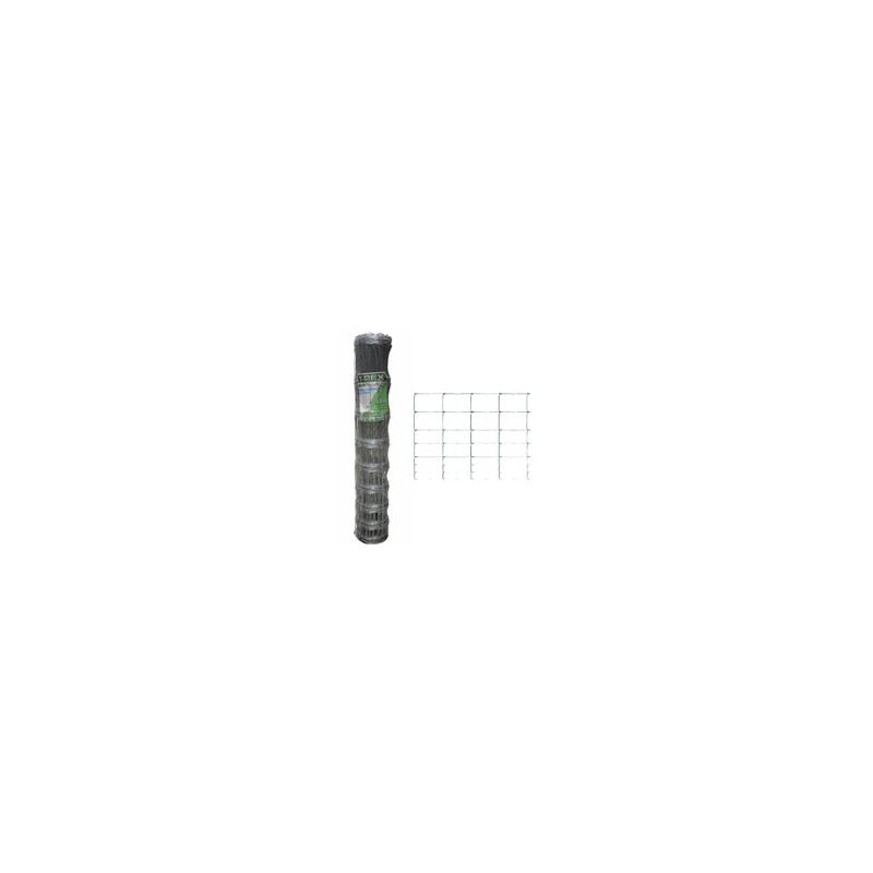 RETE PECORE h 120/09/15 m 50 ZINCATA TREX 03406