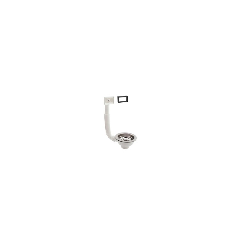PILETTA LAVELLI TROPPO PIENO CESTELLO 1"1/2