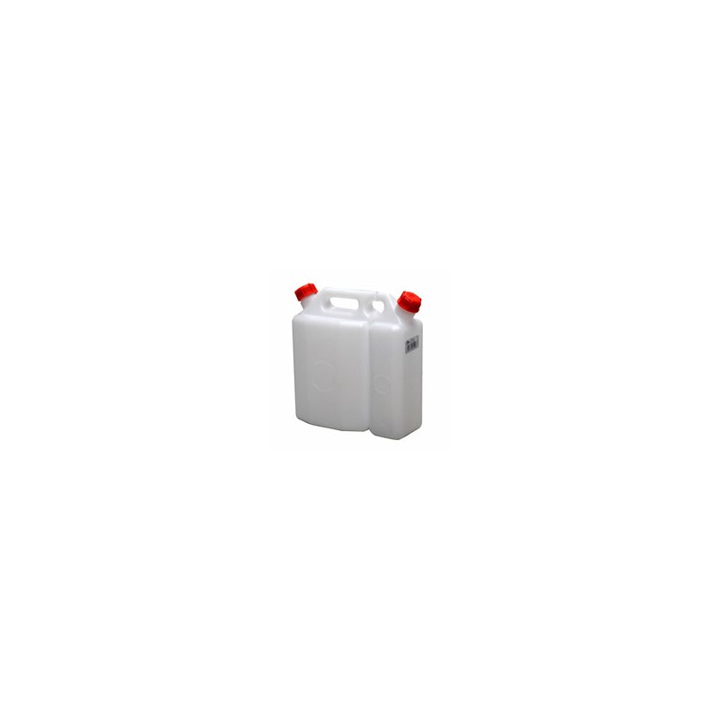 TANICA DOPPIA BENZINA-OLIO l 3,75+1,50 MOBILPL