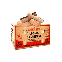 LEGNO ARDERE kg 10,5...