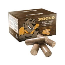 LEGNO PRESSATO FAGGIO kg 10