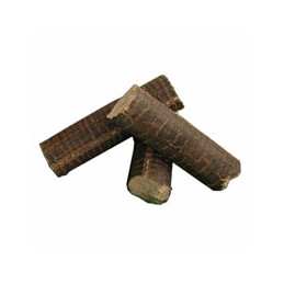 LEGNO PRESSATO FAGGIO kg 20