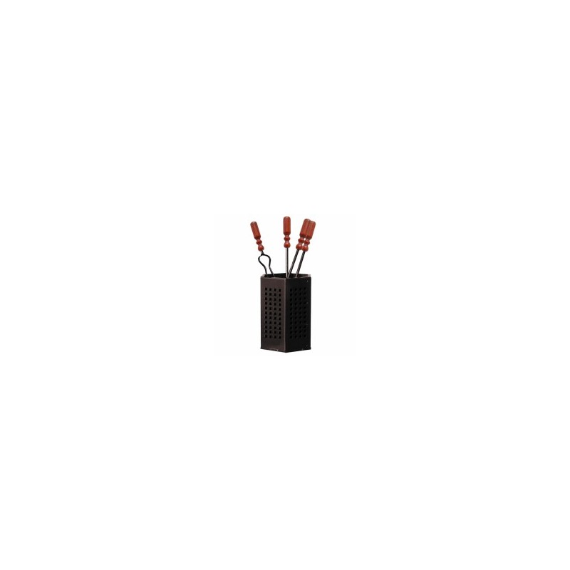 ATTREZZINI ROMBO Pz 4 cm 18 h 50 MILLE