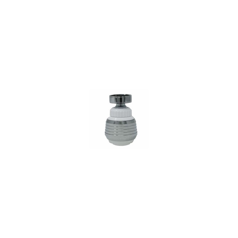 ROMPIGETTO SNODATO CR/BIANCO M22 2485/OS  SIROFLEX