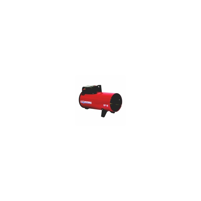 GENERATORE ARIA CALDA kW 19 GP18 M ARCOTHERM