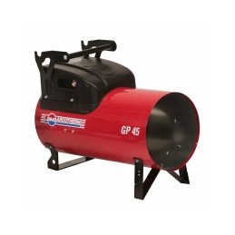 GENERATORE ARIA CALDA kW 45...