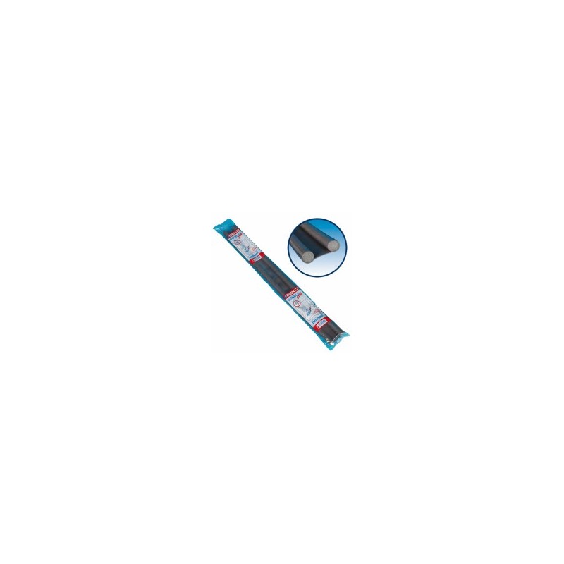 NASTRO PARAFREDDO SOTTOPORTA DOPPIO cm 95