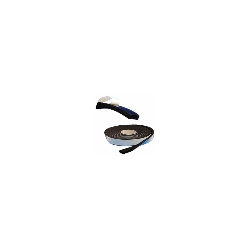 NASTRO PARAFREDDO GOMMA ESPANSA 15x10 m  5    GEKO