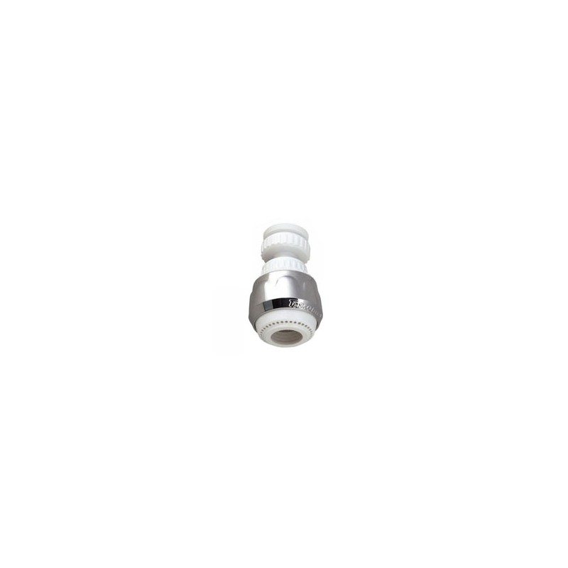ROMPIGETTO SNODATO CROMO/BIANCO F22 PRESTO TESCOMA