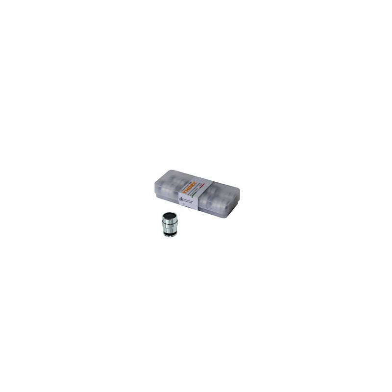 AERATORE ROMPIGETTO SNODATO OTTONE CR M24x1 THORX