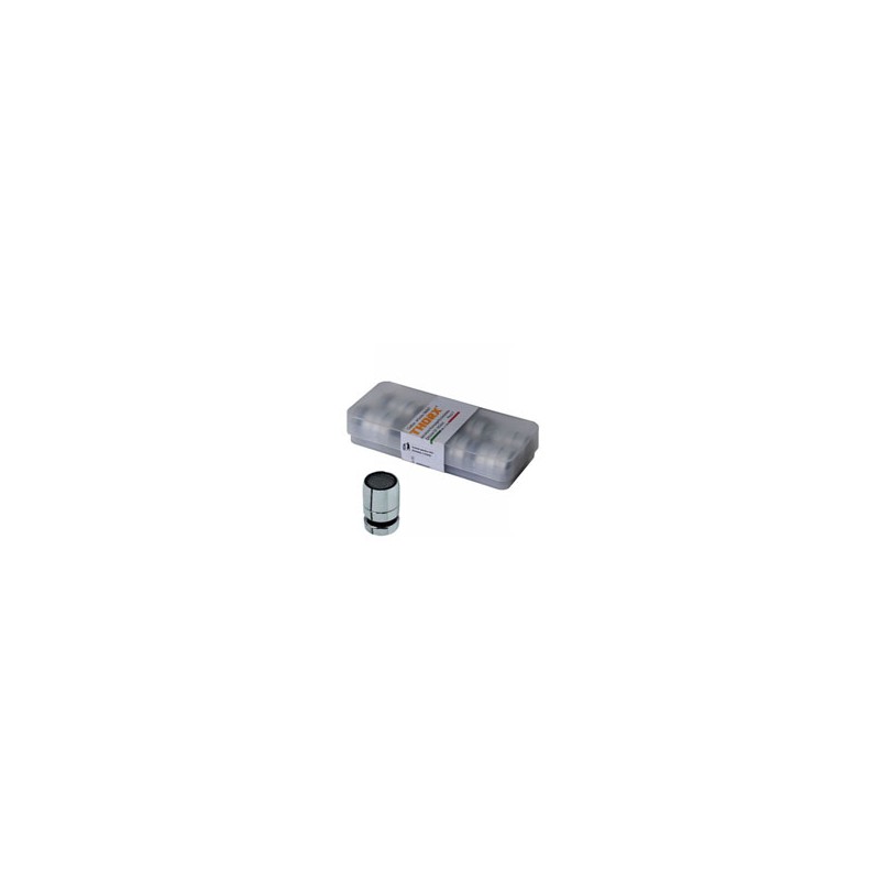 AERATORE ROMPIGETTO SNODATO OTTONE CR F22x1  THORX