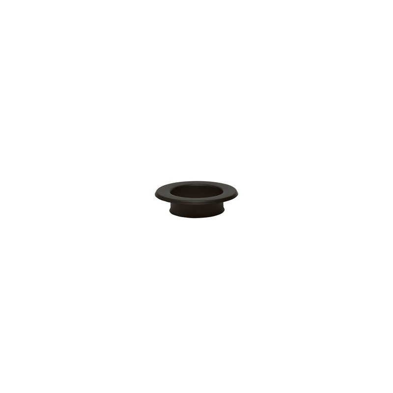 ROSONE ACCIAIO 13 NERO 2MM AETERNUM ALA