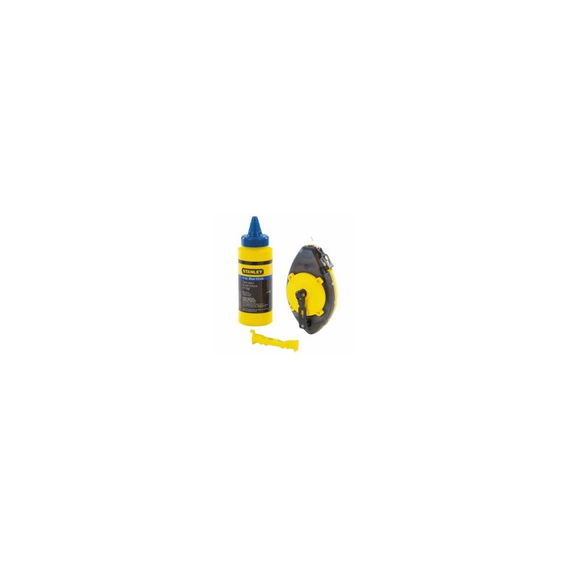 TRACCIALINEE ABS SET POWERWINDER  0-47-465 STANLEY