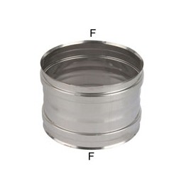 MANICOTTO INOX 16 F/F...