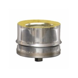 TAPPO INOX SCARICO CONDENSA...