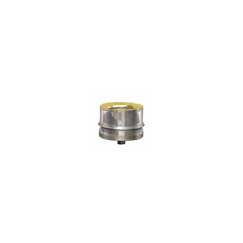 TAPPO INOX SCARICO CONDENSA 15/20 DP MARAL