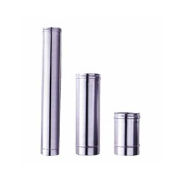 TUBO INOX 10x 50...