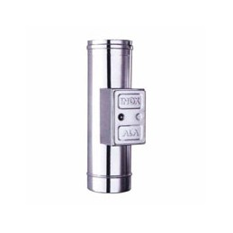 TUBO INOX 15x 50 SPORTELLO...