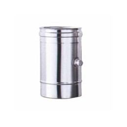 TUBO INOX  8x 25 CONTROLLO...