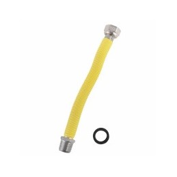 TUBO GAS INOX M3/4"-F3/4"...