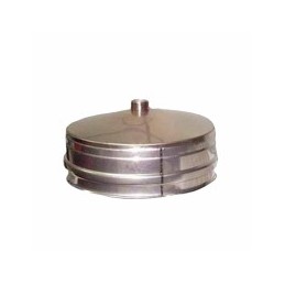 TAPPO INOX SCARICO CONDENSA...