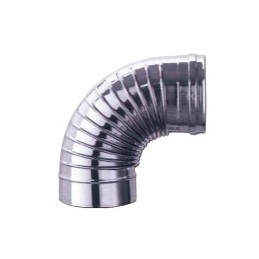 GOMITO INOX 90^ 14...