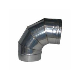 GOMITO INOX SETTORI 90^ 15...
